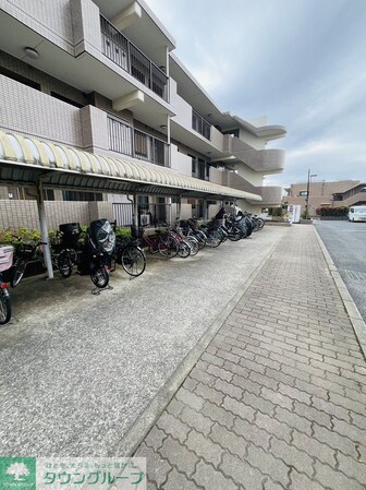 ベルグプレシャデス船橋の物件内観写真